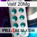 Valif 20Mg dapoxetine1